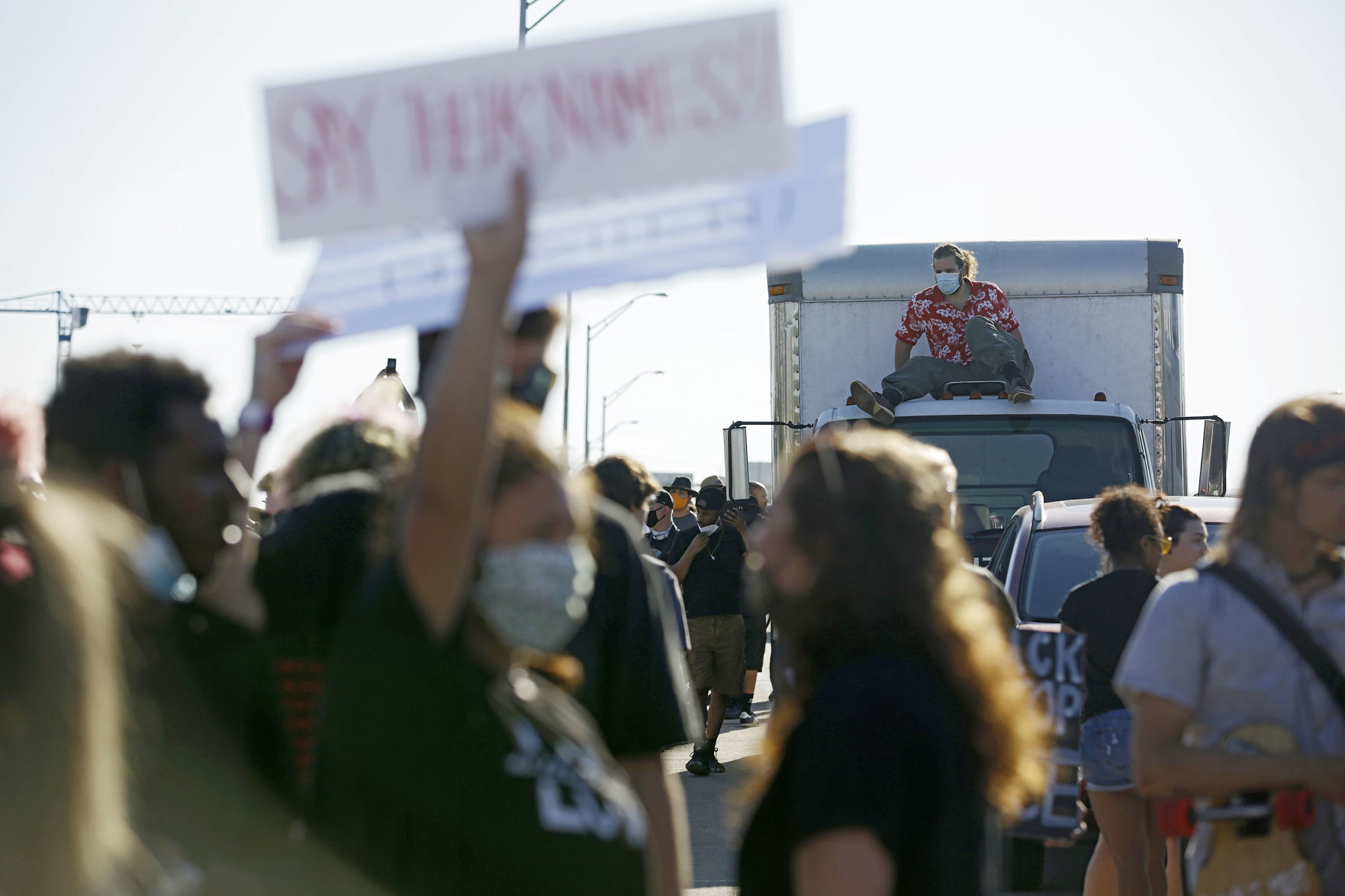 FLOYD PROTEST